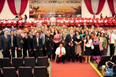 Alunos do Bom Samaritano em abril 2011 Alunos do Bom Samaritano em abril 2011